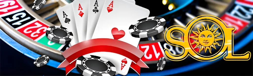 Sol Casino вход и регистрация — новый аккаунт за минуту