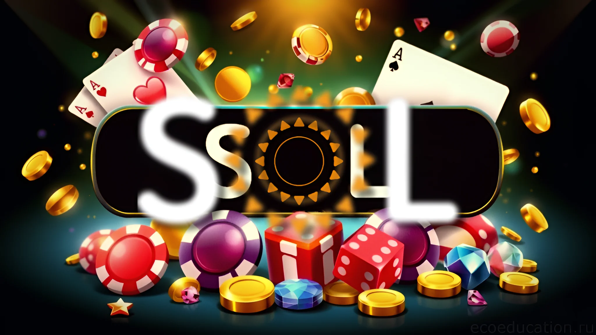 Sol Casino вход — Telegram, зеркало и восстановление пароля