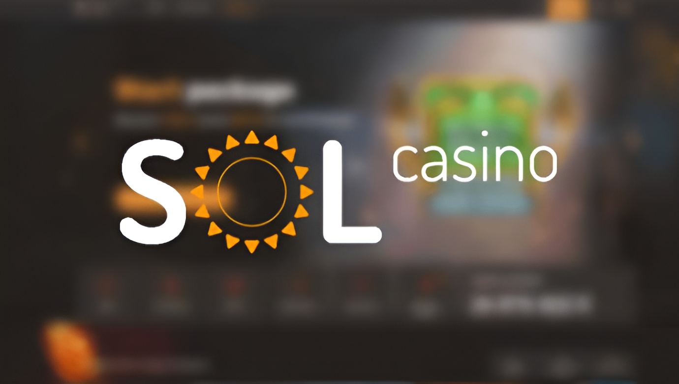 Sol Casino — 5000+ игр и Kaspi после регистрации